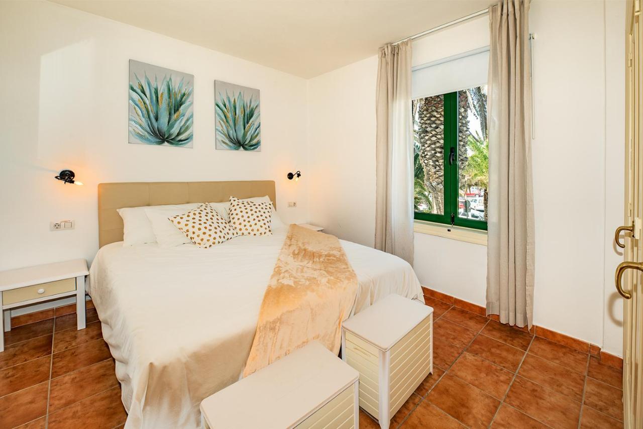 Lanzahost Cucharas Dreams Apartment Коста Тегисе Екстериор снимка