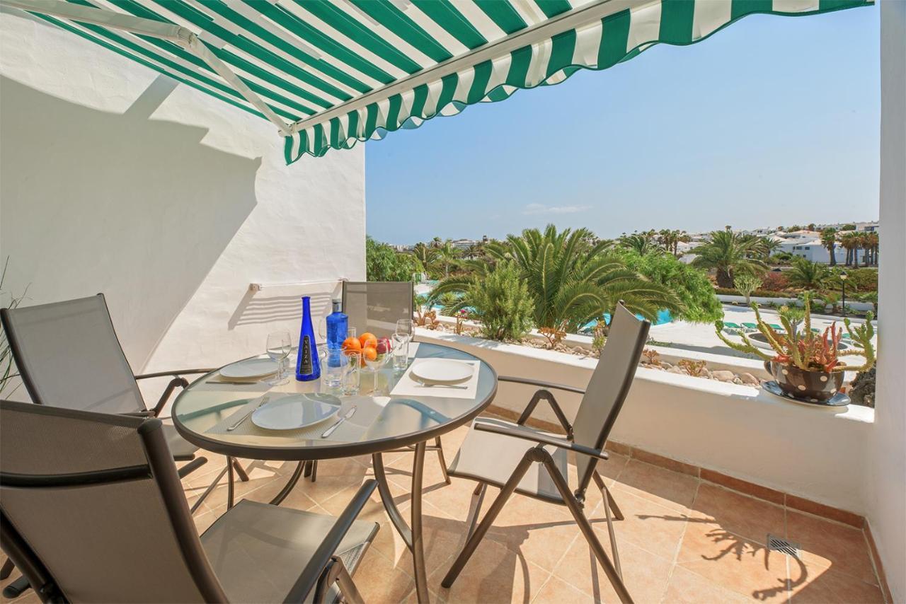 Lanzahost Cucharas Dreams Apartment Коста Тегисе Екстериор снимка