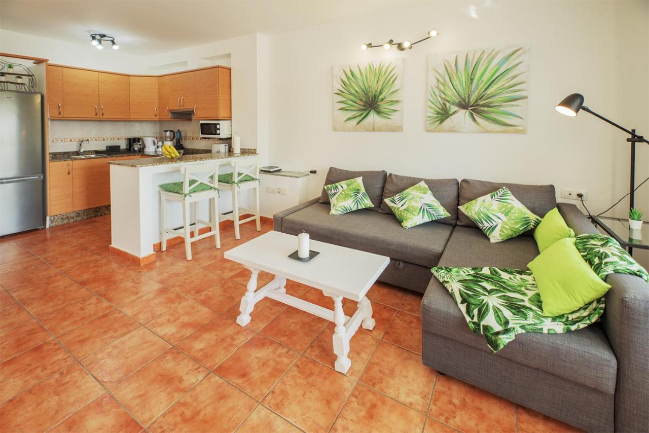 Lanzahost Cucharas Dreams Apartment Коста Тегисе Екстериор снимка