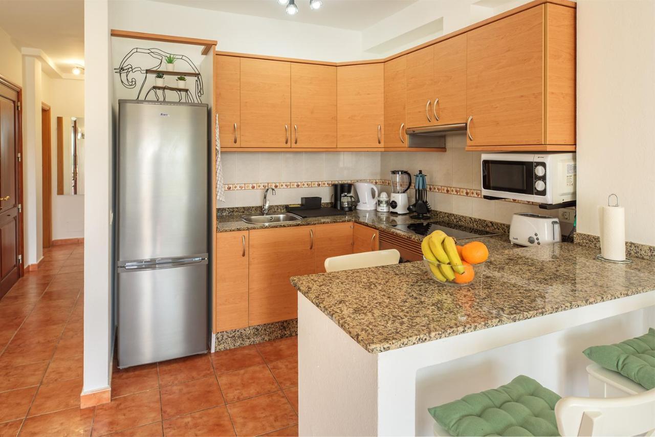Lanzahost Cucharas Dreams Apartment Коста Тегисе Екстериор снимка