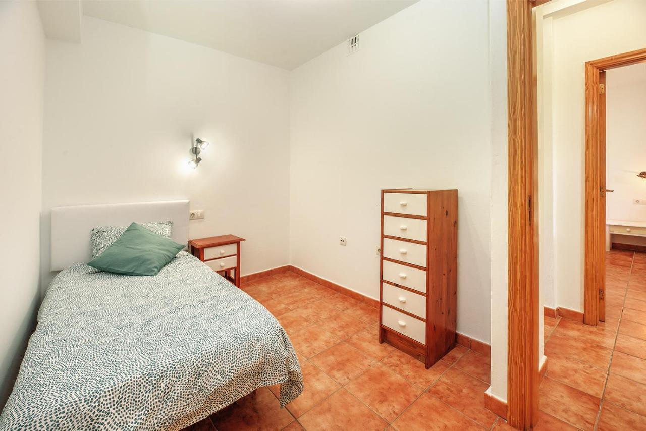 Lanzahost Cucharas Dreams Apartment Коста Тегисе Екстериор снимка